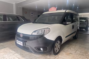 Fiat Doblò 1.3 MJT 95CV N1 SX