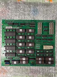 Scheda originale arcade Capcom Mercs B CPS1