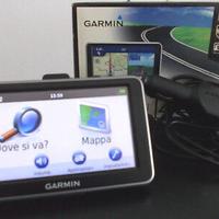 Navigatore Garmin Nuvi 1340