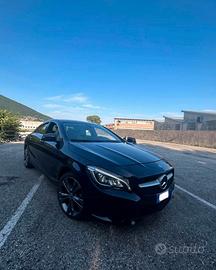 Mercedes cla 200d 2018