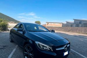 Mercedes cla 200d 2018