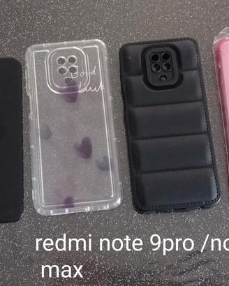5 cover redmi note 9 pro 