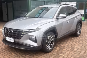HYUNDAI Tucson 1.6 CRDI 48V XLine