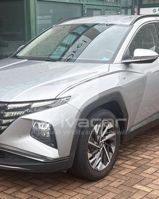 HYUNDAI Tucson 1.6 CRDI 48V XLine