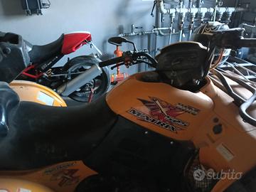 Quad CF MOTO