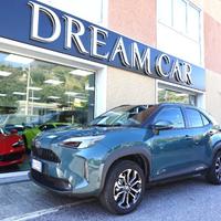 TOYOTA Yaris Cross 1.5 Hybrid 130 CV 5p. E-CVT T