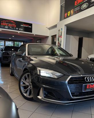 Audi A5 Cabrio 40 TDI S tronic S line edition