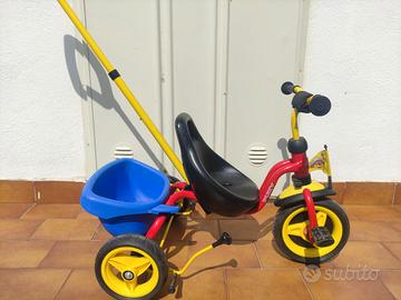 Triciclo bambino