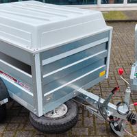 Carrello CRESCI Mod.H4 750 Kg