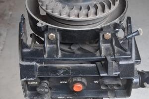 Motore Volvo fuoribordo