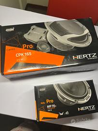 Kit casse hertz