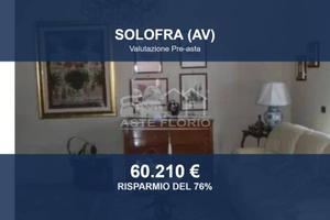 Immobile in asta di 209 m² a Solofra