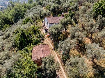 Casolare da ristrutturare zona nievole