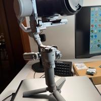 Stabilizzatore DJI RS4 Mini Combo