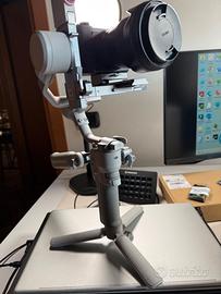Stabilizzatore DJI RS4 Mini Combo