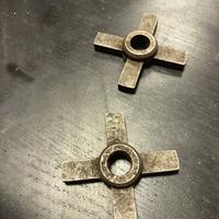 Crociere per vespa bacchetta