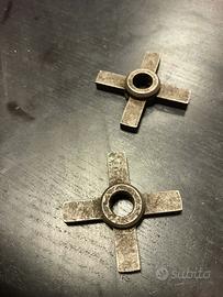 Crociere per vespa bacchetta