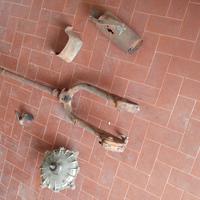 Ricambi usati per lambretta Li seconda serie