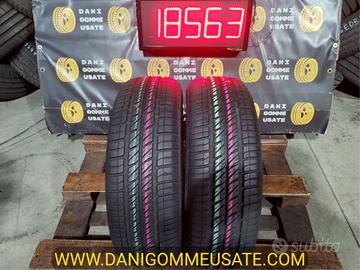 2 GOMME ESTIVE 195 65 15 SAVA 95% DOT21/22