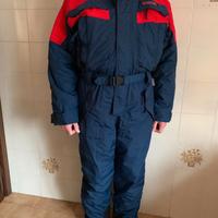 Tuta da sci uomo touch9 Swiss Touch