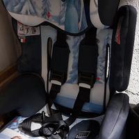 Seggiolino per auto