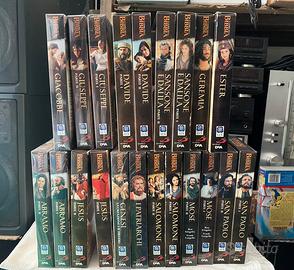 Cofanetto completo La Bibbia