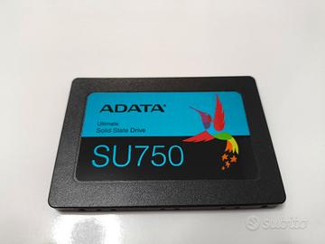 SSD 512gb 2.5  adata su750 sata 6gb/s