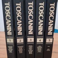 Collezione dischi Toscanini 