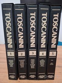 Collezione dischi Toscanini 