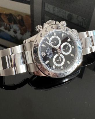 Rolex Daytona 116520 Black dial
