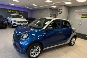Smart ForFour 70 1.0 Prime