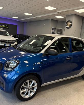 Smart ForFour 70 1.0 Prime