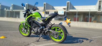 Moto Keeway RKF 125