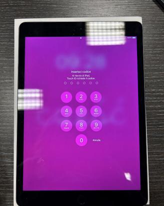 IPAD 9th generation WI-FI 64gb