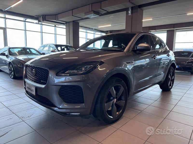 Jaguar E-Pace (X540)