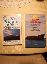 Set di libri mistero