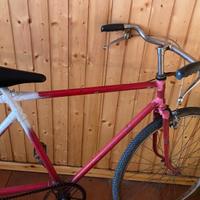 Tandem autocostruito