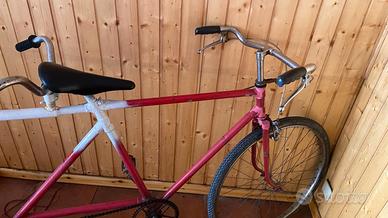 Tandem autocostruito