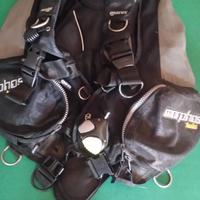 Gav Jacket attrezzatura subacquea