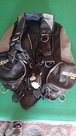 Gav Jacket attrezzatura subacquea