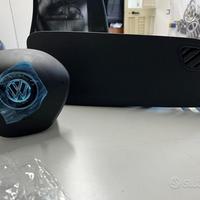 KIT AIRBAG VW POLO 6 2014-17 CONDUCENTE PASSEGGERO