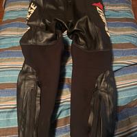 Pantaloni in pelle Dainese tg 98