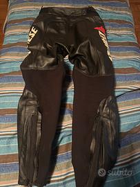 Pantaloni in pelle Dainese tg 98