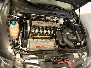 Alfa romeo GTA 3.2 V6 24V Busso collezione privata
