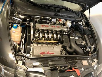 Alfa romeo GTA 3.2 V6 24V Busso collezione privata