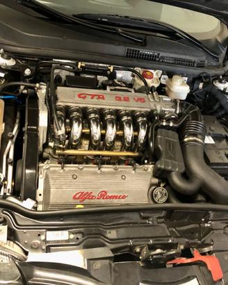 Alfa romeo GTA 3.2 V6 24V Busso collezione privata