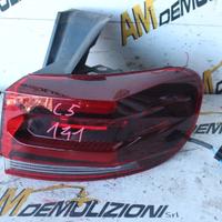 FARO FANALE STOP POSTERIORE DX DESTRO CITROEN C5 A