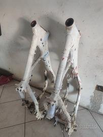 honda CR 250 cross 1988