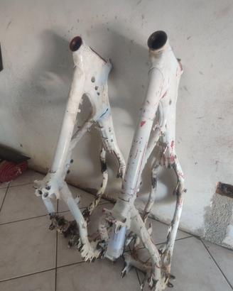 honda CR 250 cross 1988