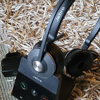 Jabra Engage 65 Stereo Headset